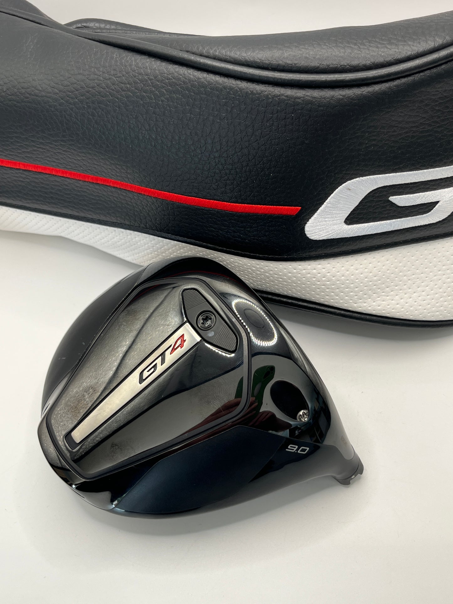 Titleist GT4 Driver / 9 Degree / Head and Headcover