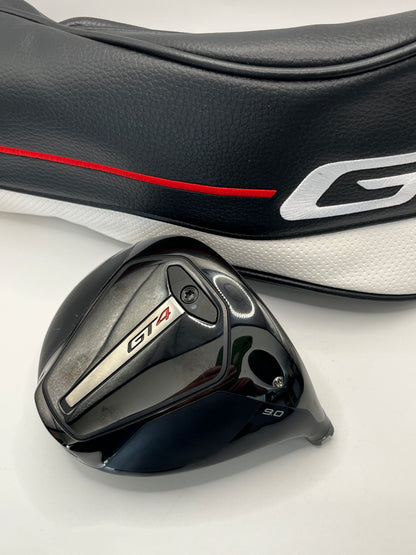 Titleist GT4 Driver / 9 Degree / Head and Headcover