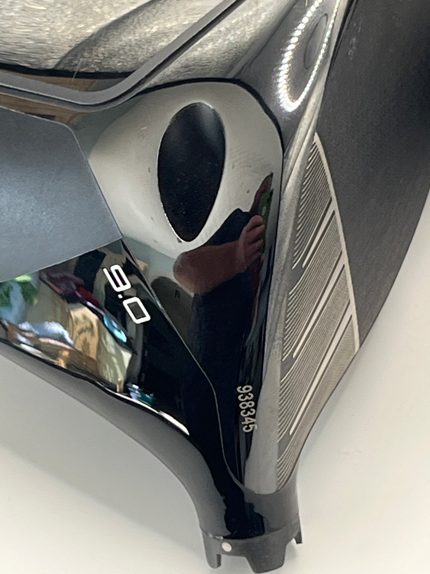 Titleist GT4 Driver / 9 Degree / Head and Headcover