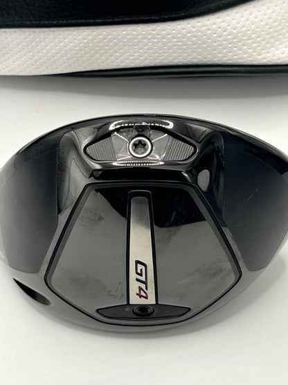 Titleist GT4 Driver / 9 Degree / Head and Headcover