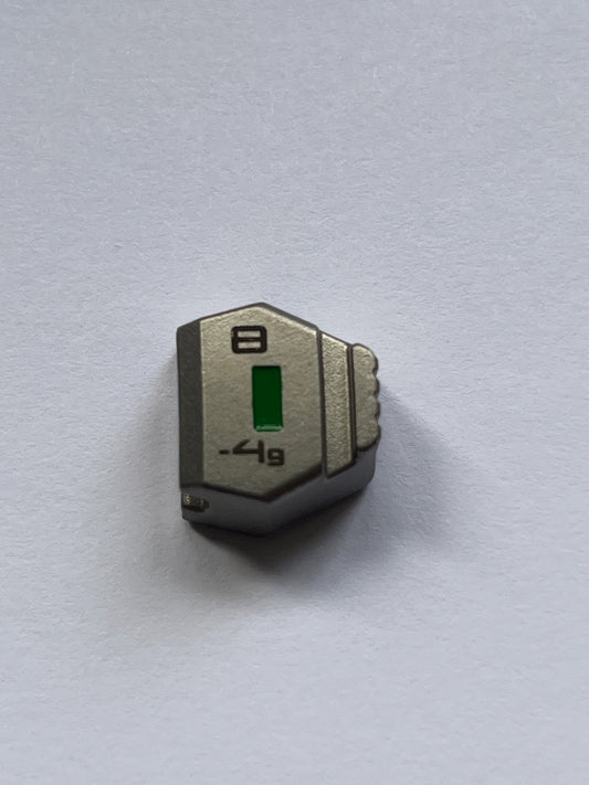 Titleist GT3 Fairway Wood - Head Weights