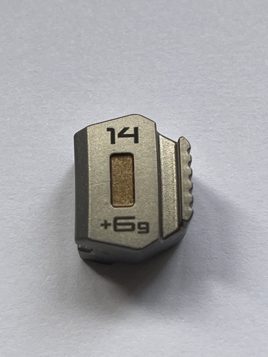 Titleist GT3 Driver - Head Weights