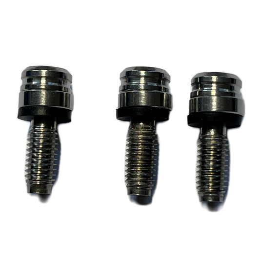 Screw Bolt and Washer (x 3 pieces) for Titleist Adapters / Fit 915/917/TS/TSR/GT