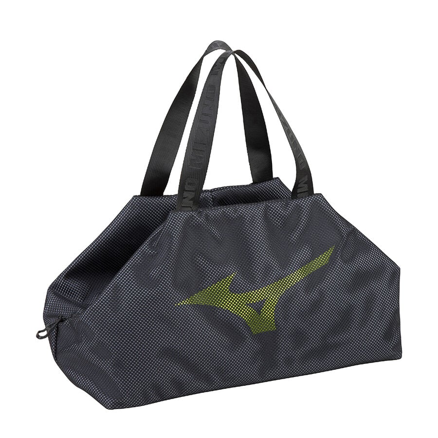 Mizuno Mesh Holdall 22 / Single Compartment / 22 Litres