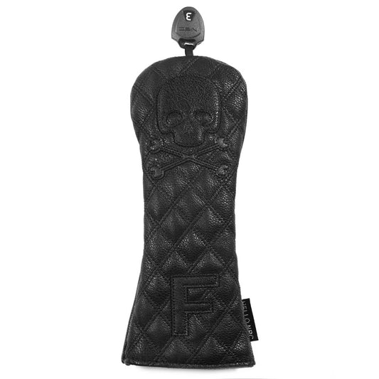 Fairway Headcover - Skull and Crossbones