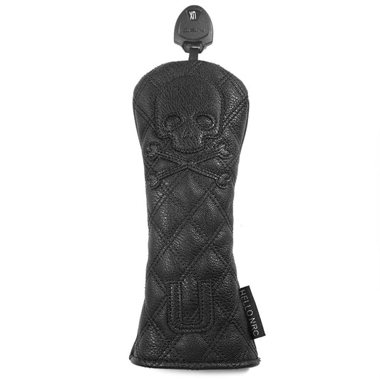 Hybrid Headcover - Skull and Crossbones