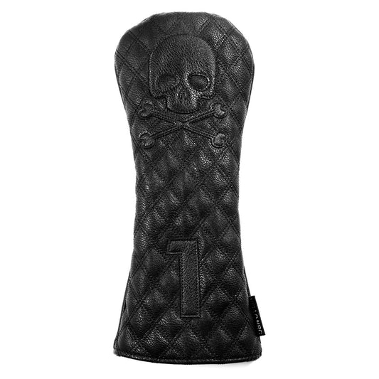 Driver Headcover - Skull and Crossbones