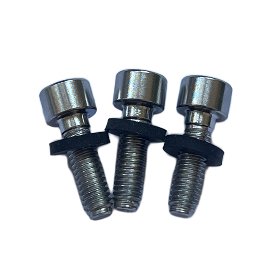 Screw Bolt and Washer (x 3 pieces) for Taylormade Fairway Woods and Drivers