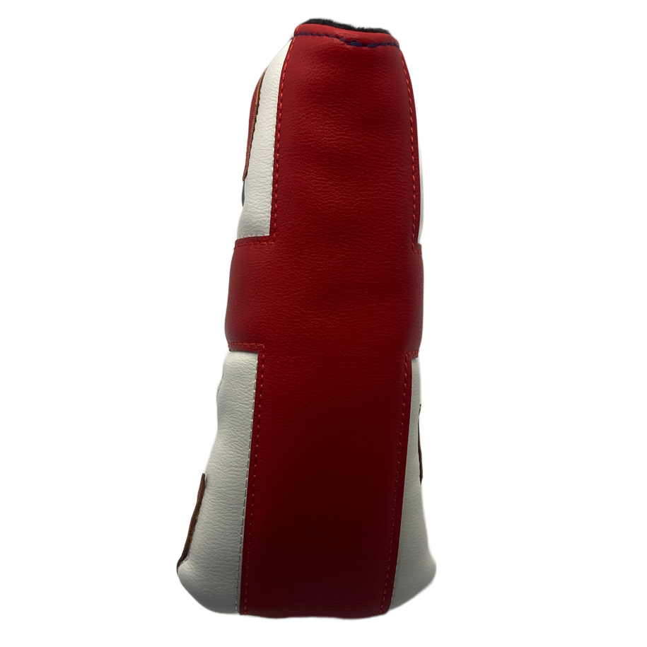 Blade Putter Headcover - Union Jack - Magnetic Closer
