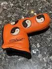 Scotty Cameron 2005 Yin Yang Orange Headcover - VERY RARE