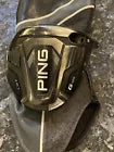 Ping G425 LST Driver / 9 Degree / Head and Headcover Only