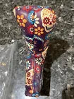 Blade Putter Cover - Day of the Dead - Magnetic Closer