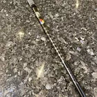 HZRDUS Black Handcrafted 62 Driver Shaft / Stiff Flex / Titleist Adaptor