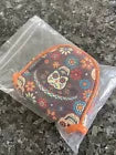 Putter Headcover - Small Mallet - Day of the Dead - Magnetic Closer