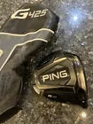 Ping G425 LST Driver / 9 Degree / Head and Headcover Only