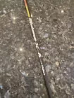 FUJIKURA MOTORE X F1 Driver Shaft / 7-S Stiff Flex / Titleist Tip / VGC