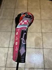 Queen of Diamonds Headcover For Fairway Wood