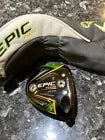 Callaway Epic Flash Sub Zero #3 Wood / 15 Degree / Head Only / VGC